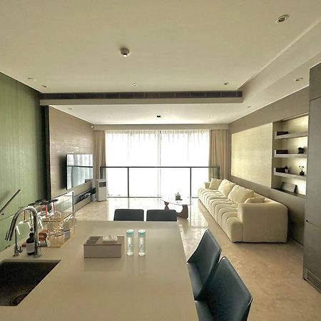 Zhome-Deplex Luxury Apartment-Near The Bund Shanghai Esterno foto