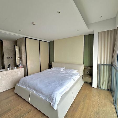Zhome-Deplex Luxury Apartment-Near The Bund Shanghai Esterno foto