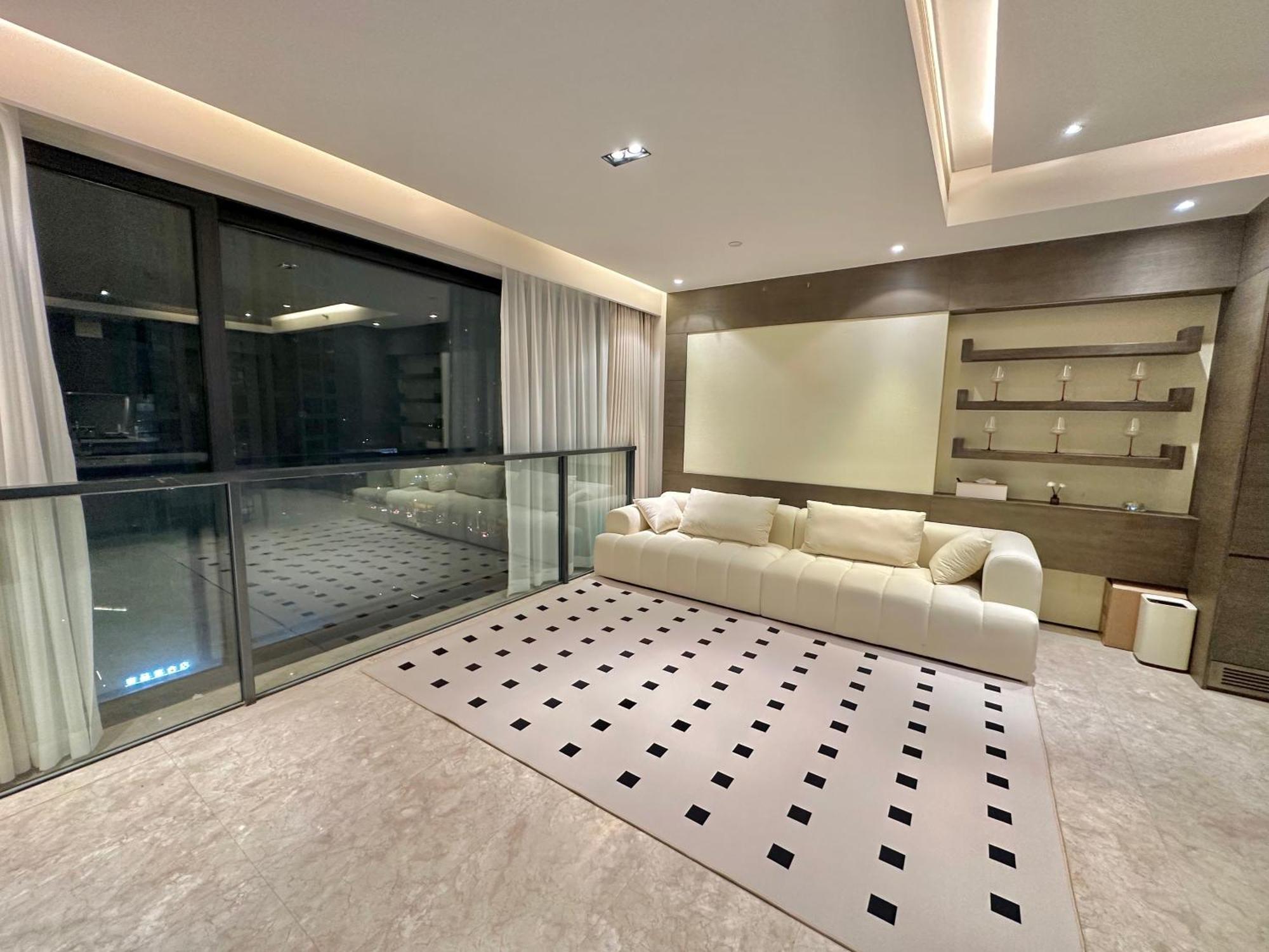 Zhome-Deplex Luxury Apartment-Near The Bund Shanghai Esterno foto