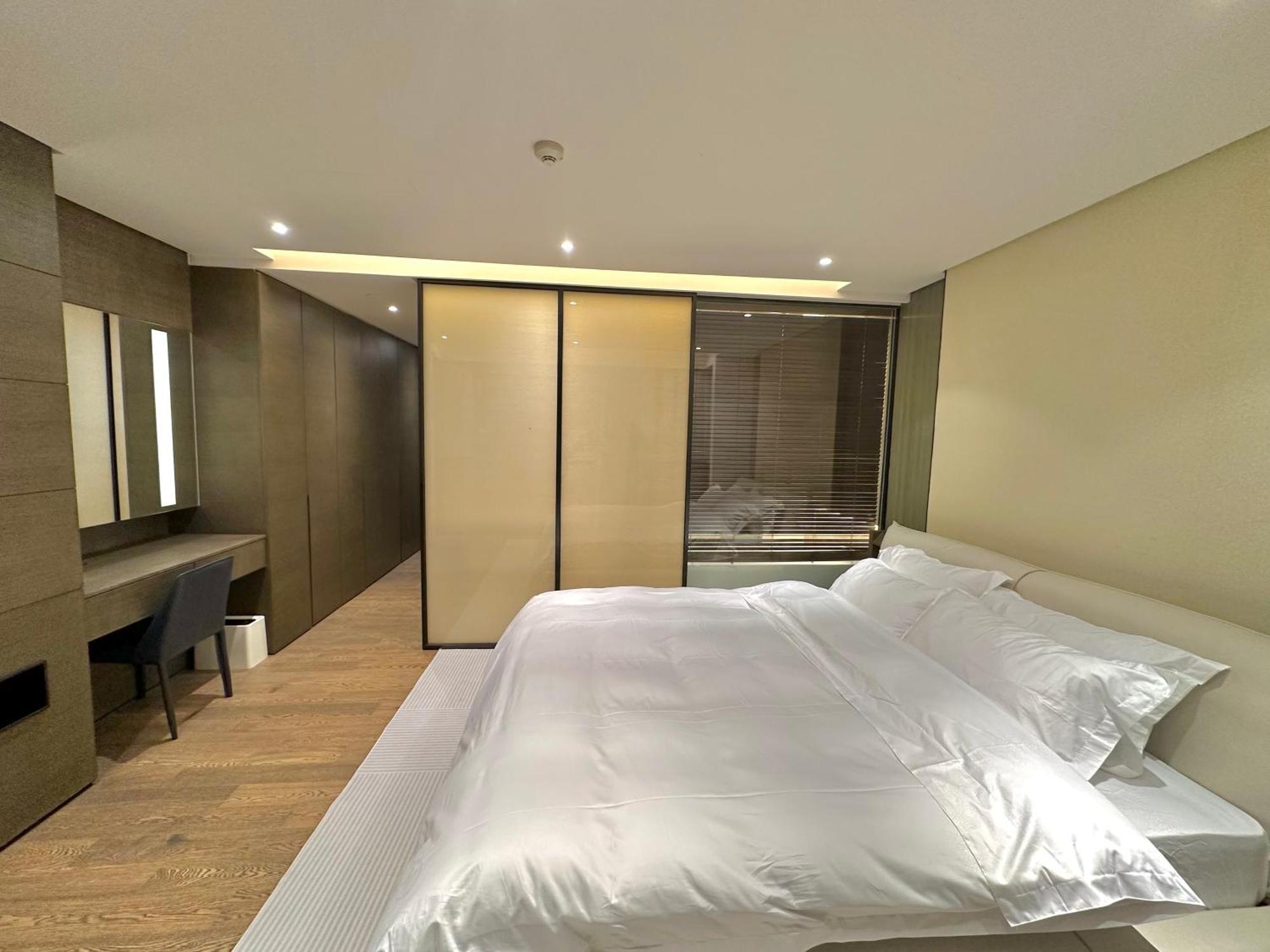 Zhome-Deplex Luxury Apartment-Near The Bund Shanghai Esterno foto