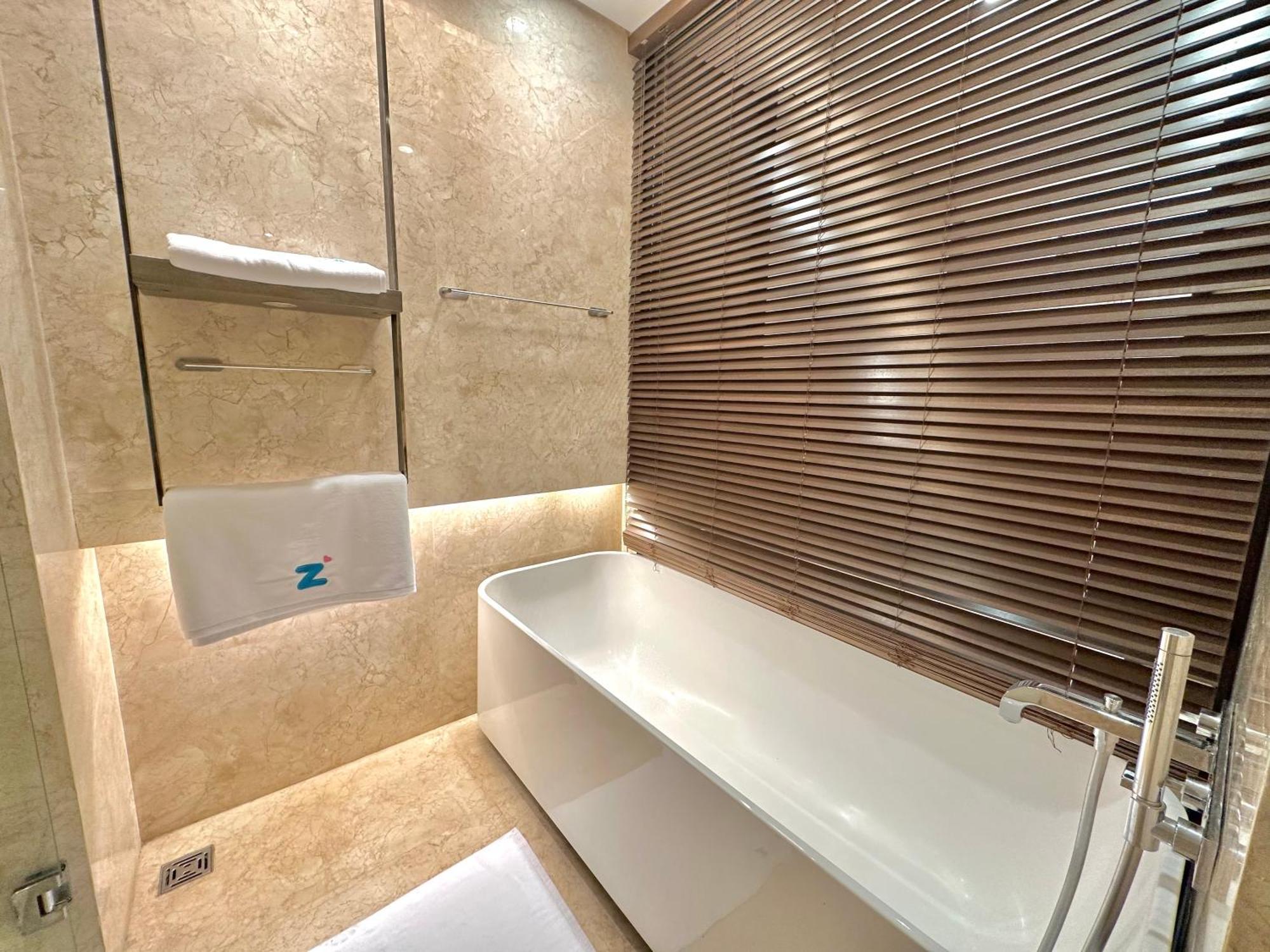Zhome-Deplex Luxury Apartment-Near The Bund Shanghai Esterno foto