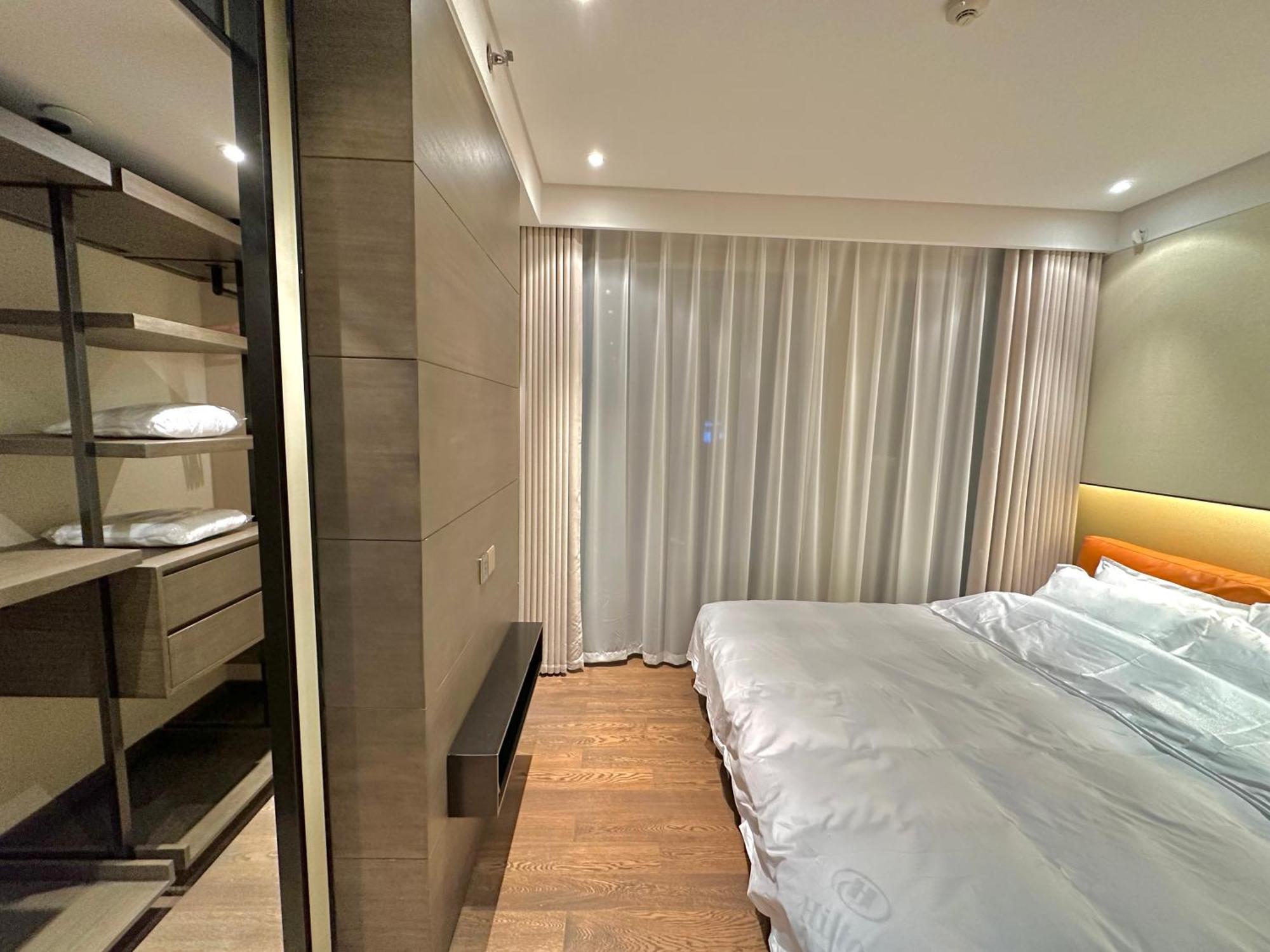 Zhome-Deplex Luxury Apartment-Near The Bund Shanghai Esterno foto