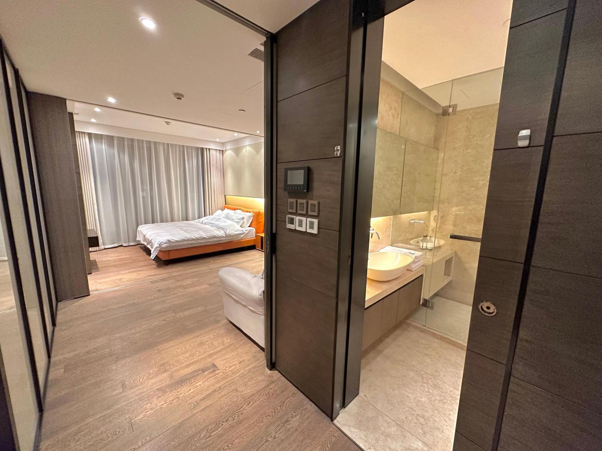 Zhome-Deplex Luxury Apartment-Near The Bund Shanghai Esterno foto