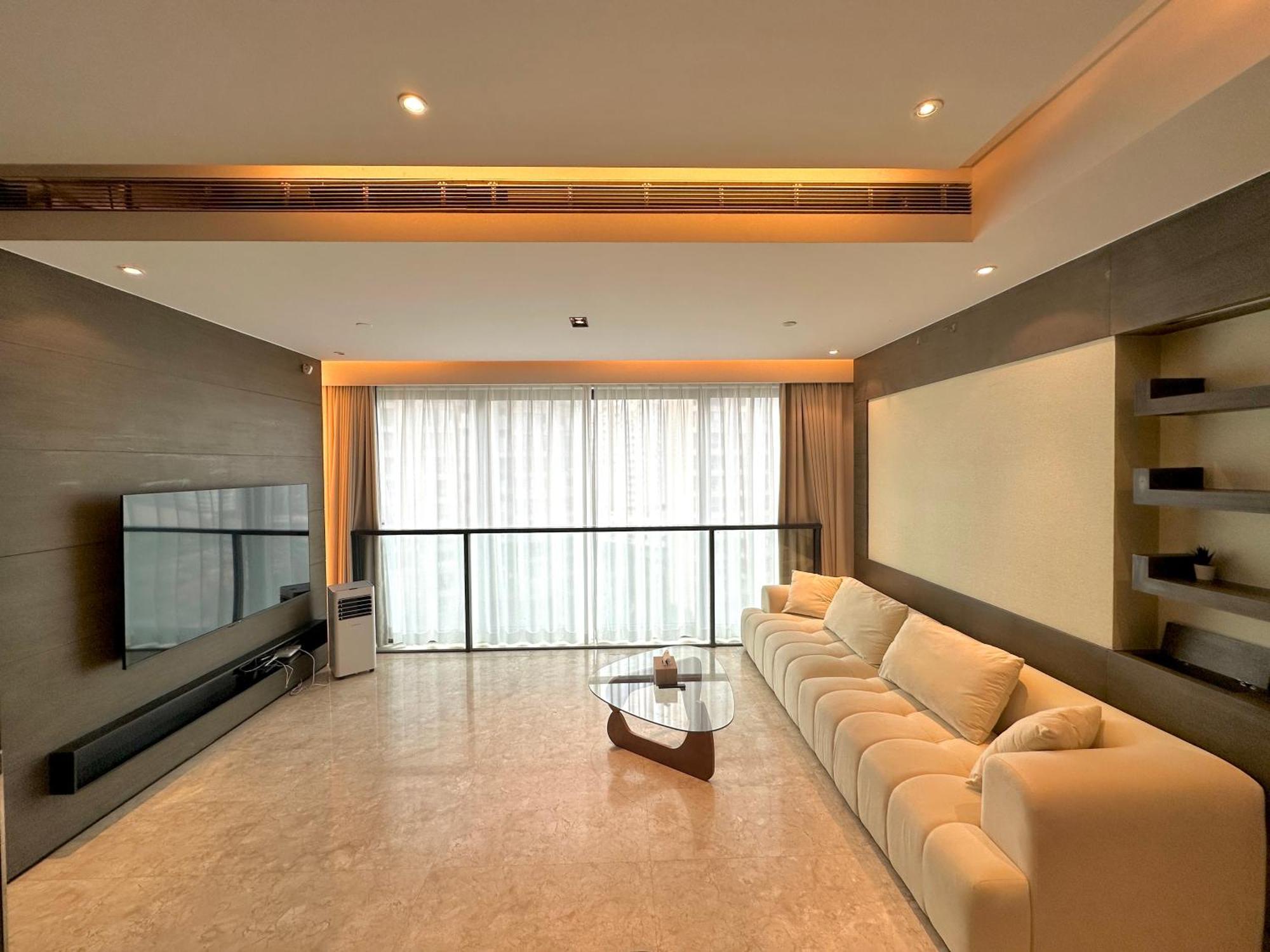 Zhome-Deplex Luxury Apartment-Near The Bund Shanghai Esterno foto